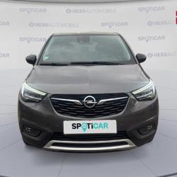 Opel Crossland X 1.2 Turbo 110ch Opel 2020 6cv Dijon