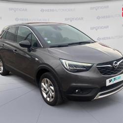 Opel Crossland X 1.2 Turbo 110ch Opel 2020 6cv Dijon