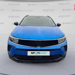 Opel Grandland 1.6 Turbo 225ch Hybride GS Dijon