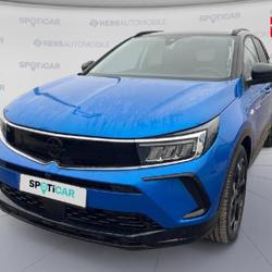 Opel Grandland 1.6 Turbo 225ch Hybride GS Dijon