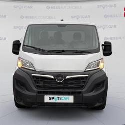 Opel Movano L3 3.5 Maxi 165ch BlueHDi S&S Dijon