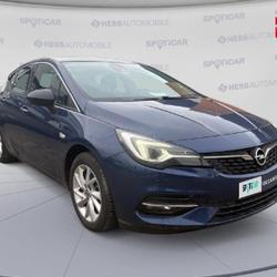 Opel Astra 1.2 Turbo 110ch Elegance Business 6cv Dijon