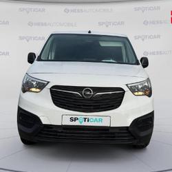 Opel Combo Cargo M 800kg Electrique 136ch Batterie 51 kWh Dijon