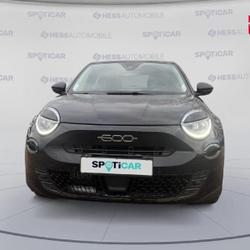 Fiat 600e 1.2 Hybrid 100ch DCT6 Dijon