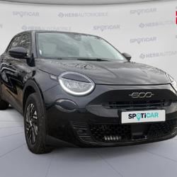 Fiat 600e 1.2 Hybrid 100ch DCT6 Dijon