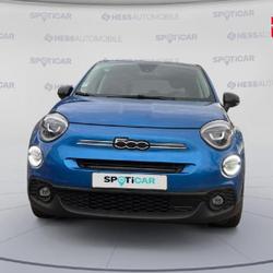 Fiat 500x 1.5 FireFly Turbo 130ch S/S Hybrid DCT7 Dijon