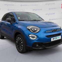 Fiat 500x 1.5 FireFly Turbo 130ch S/S Hybrid DCT7 Dijon