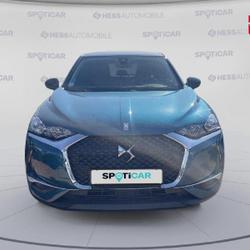 DS DS3 Crossback PureTech 130ch So Chic Automatique Sieges cuir GPS Camera Dijon