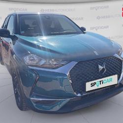 DS DS3 Crossback PureTech 130ch So Chic Automatique Sieges cuir GPS Camera Dijon
