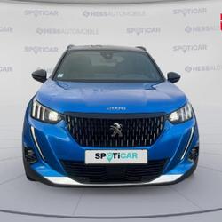 Peugeot 2008 1.2 PureTech 130ch S/S GT EAT8 Carplay Dijon
