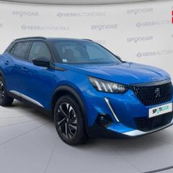 Peugeot 2008 1.2 PureTech 130ch S/S GT EAT8 Carplay Dijon