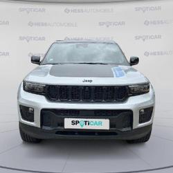 Jeep Grand Cherokee 2.0 T 380ch 4xe Trailhawk BVA8 Dijon