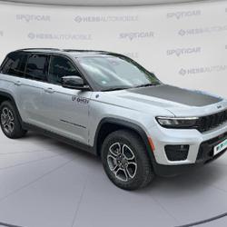 Jeep Grand Cherokee 2.0 T 380ch 4xe Trailhawk BVA8 Dijon