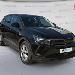 Opel Grandland 1.2 Turbo 130ch Elegance Business Dijon