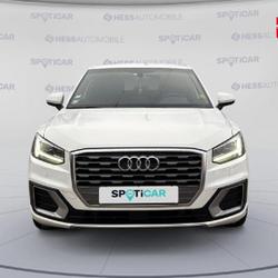 Audi Q2 1.6 TDI 116ch S line S tronic 7 Dijon