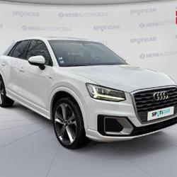 Audi Q2 1.6 TDI 116ch S line S tronic 7 Dijon
