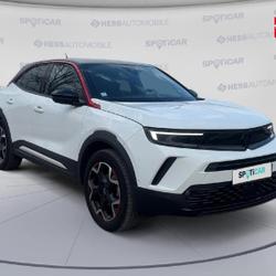 Opel Mokka 1.2 Turbo 130ch GS Line BVA8 Dijon