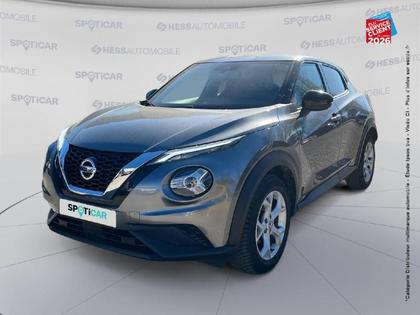 Nissan Juke - 1.0 DIG-T 114ch N-Connecta 2021.5 - 16 499 €