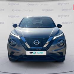 Nissan Juke 1.0 DIG-T 114ch N-Connecta 2021.5 Dijon