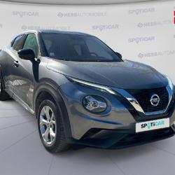 Nissan Juke 1.0 DIG-T 114ch N-Connecta 2021.5 Dijon