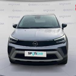 Opel Crossland 1.2 Turbo 130ch Elegance BVA Dijon