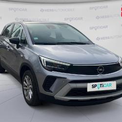 Opel Crossland 1.2 Turbo 130ch Elegance BVA Dijon