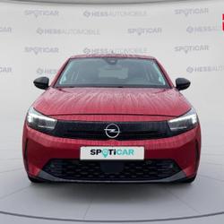 Opel Corsa 1.2 Turbo 100ch Siege chauf CarPlay Dijon
