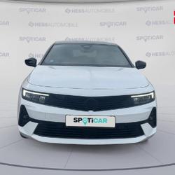 Opel Astra 1.6 Turbo 180ch Hybrid  GS Line BVA8 Dijon