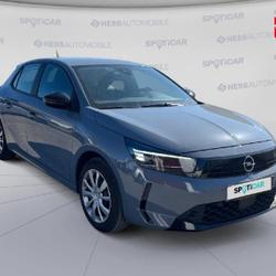 Opel Corsa 1.2 Turbo 100ch Edition BVA Dijon