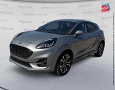Ford Puma Dijon