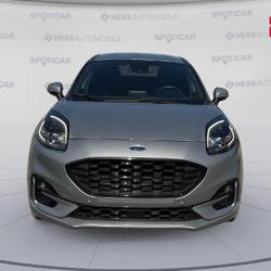 Ford Puma 1.0 EcoBoost 155ch S&S mHEV ST-Line X Powershift Dijon