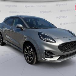 Ford Puma 1.0 EcoBoost 155ch S&S mHEV ST-Line X Powershift Dijon