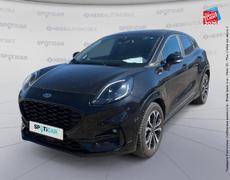 Ford Puma Dijon