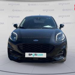Ford Puma 1.0 EcoBoost 155ch S&S mHEV ST-Line X Powershift Dijon