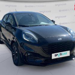 Ford Puma 1.0 EcoBoost 155ch S&S mHEV ST-Line X Powershift Dijon