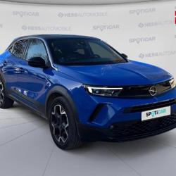 Opel Mokka 1.2 Turbo 136ch Ultimate Dijon