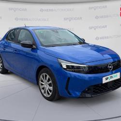 Opel Corsa 1.2 Turbo 100ch Edition BVA8 CarPlay Dijon