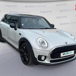 Mini Clubman Cooper 136ch Kensington BVA7 Euro6d-T Dijon