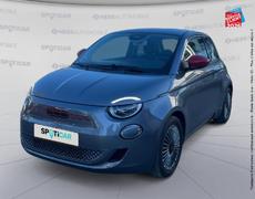 Fiat 500 II Dijon
