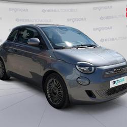 Fiat 500 II e 118ch Ic&ocirc;ne Dijon