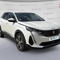 Peugeot 3008 1.2 PureTech 130ch S&S Allure Pack Dijon