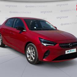 Opel Corsa 1.2 Turbo 100ch Elegance Business Dijon