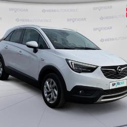 Opel Crossland X 1.5 D 102ch Elegance Euro 6d-T Dijon