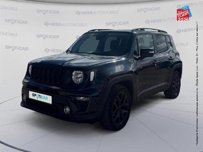 Jeep Renegade - 1.6 MultiJet 120ch Brooklyn Edition - 14 999 €
