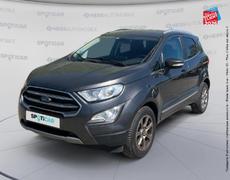 Ford Ecosport Dijon