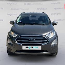 Ford Ecosport 1.0 EcoBoost 125ch Titanium Business Euro6.2 Dijon