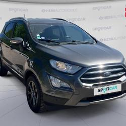 Ford Ecosport 1.0 EcoBoost 125ch Titanium Business Euro6.2 Dijon