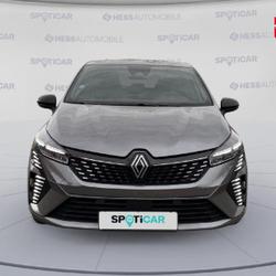 Renault Clio 5 1.6 E-Tech 145ch full hybrid Techno - 24 Dijon