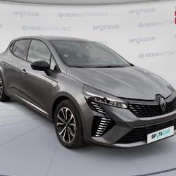 Renault Clio 5 1.6 E-Tech 145ch full hybrid Techno - 24 Dijon