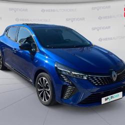 Renault Clio 5 1.6 E-Tech 145ch full hybrid Techno - 24 Dijon